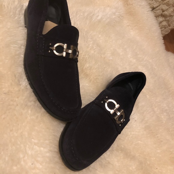 Salvatore Ferragamo Other - Ferragamo Dress Shoes 10.5